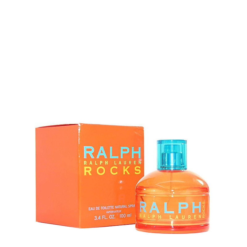 Ralph Rocks Eau de Toilette for Women perfume & fragrance - Riah