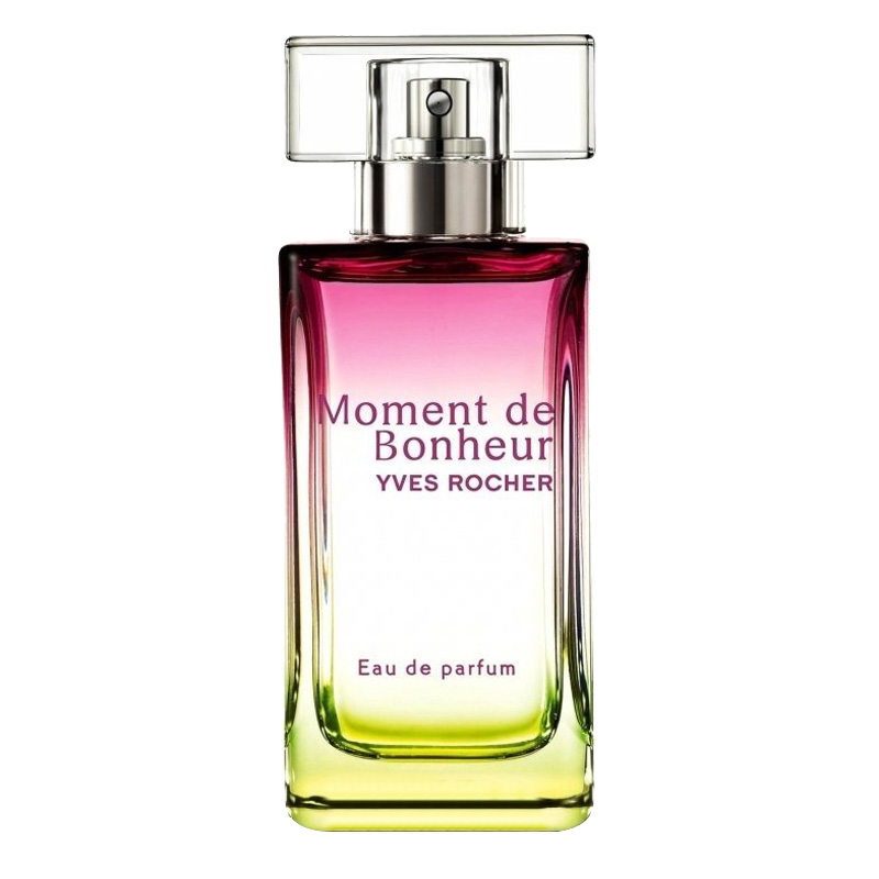 Moment de Bonheur Eau de Parfum for Women Yves Rocher perfume fragrance Riah