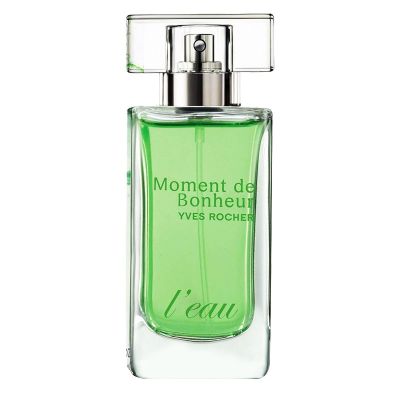 Moment de Bonheur LEau Eau de Toilette for Women Yves Rocher