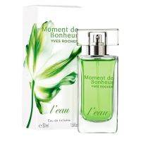 Moment de Bonheur LEau Eau de Toilette for Women Yves Rocher