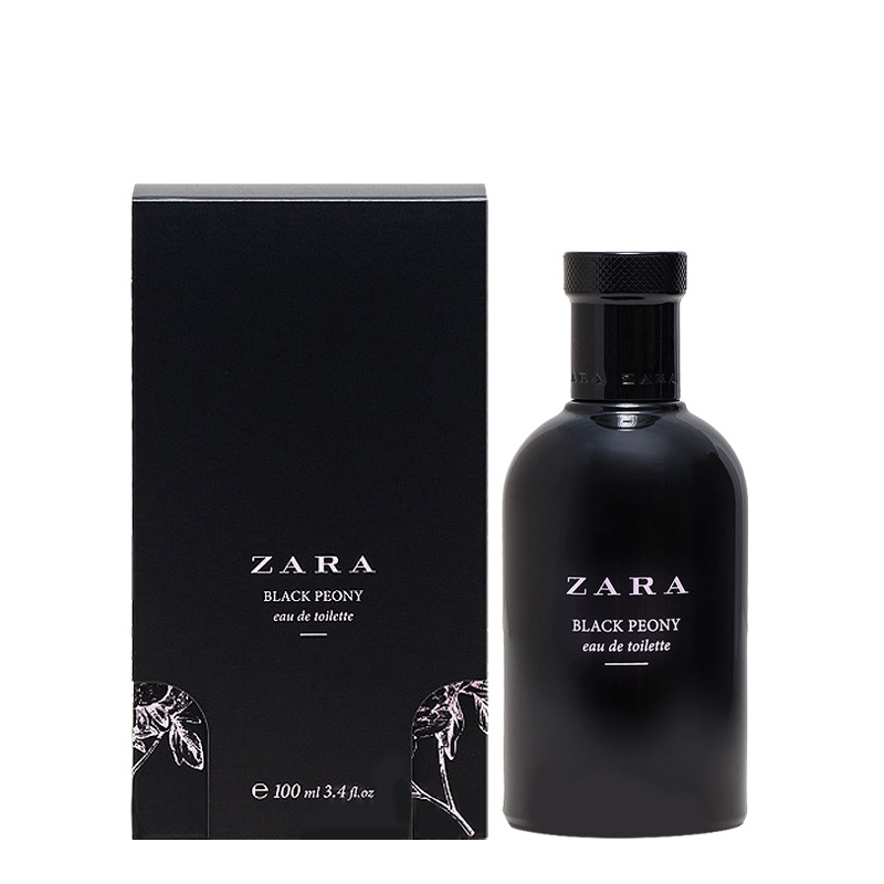 Black Peony 2016 Eau de Toilette for Women perfume fragrance Riah
