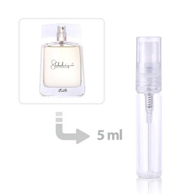 عطر شهرة بور فم أو دي بارفيوم للنساء الرصاصي