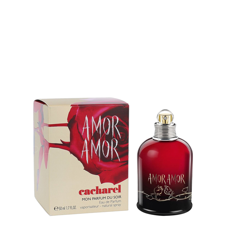 Amor Amor Mon Parfum Du Soir Eau de Parfum for Women perfume