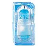 212 a Summer on Ice 2003 Eau de Toilette for Women