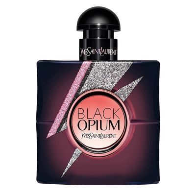 Black Opium Storm Illusion Eau de Parfum for Women Yves Saint Laurent - YSL