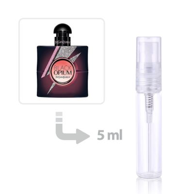 Black Opium Storm Illusion Eau de Parfum for Women Yves Saint Laurent - YSL
