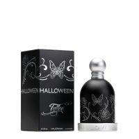 Halloween Tattoo Eau de Toilette for Women