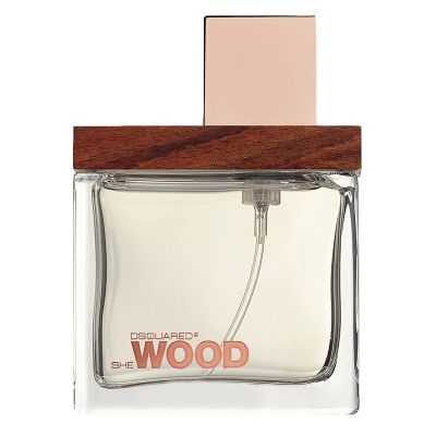 She Wood Velvet Forest Wood Eau de Parfum for Women