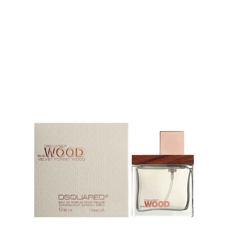 Dsquared She Wood Velvet Forest () Dsquared She Wood Velvet Forest