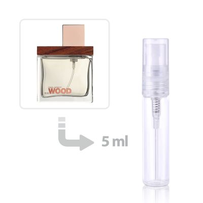 She Wood Velvet Forest Wood Eau de Parfum for Women