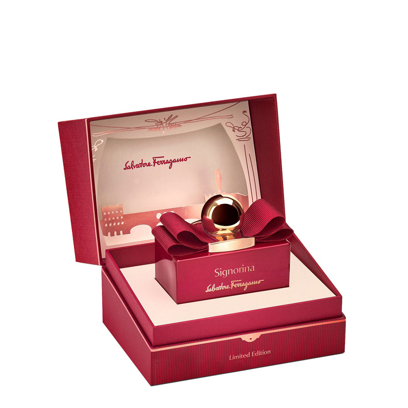 Signorina In Rosso Eau de Parfum for Women perfume fragrance Riah
