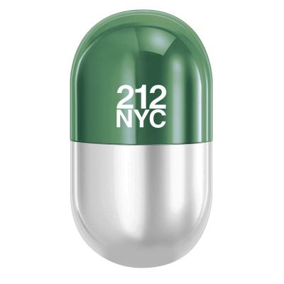 212 NYC Pills Eau de Parfum for Women