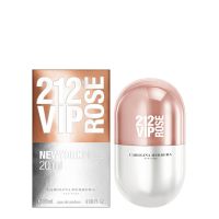 212 VIP Rose Pills Eau de Parfum for Women