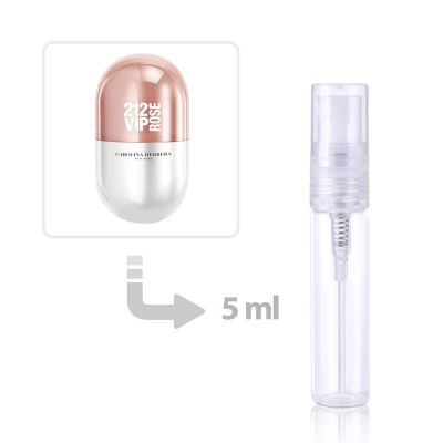 212 VIP Rose Pills Eau de Parfum for Women