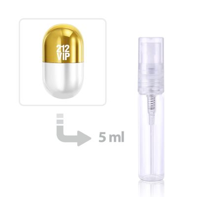 212 VIP Pills Eau de Parfum for Women