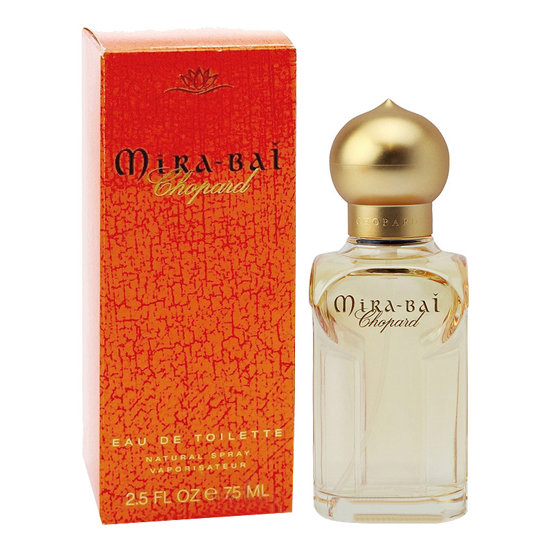 【新品未使用】 Mira-bai Chopardミラバ オーデトワレ 30ml 香水 廃盤 レア Chopard Mira Bai ショパール ミラバ 30ml 【公式通販】
