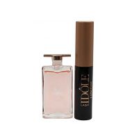 giftset miniature and mascara idole for Women Lancome