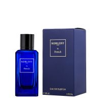So French Eau de Parfum Men Korloff