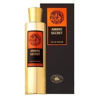 Ambre Secret Eau de Parfum Women and Men La Maison De La Vanille