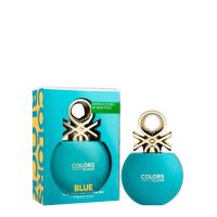 Colors de Benetton Blocks Blue Eau de Toilette for Women