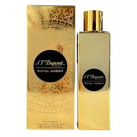 Royal Amber Eau de Parfum for Women and Men S T Dupont