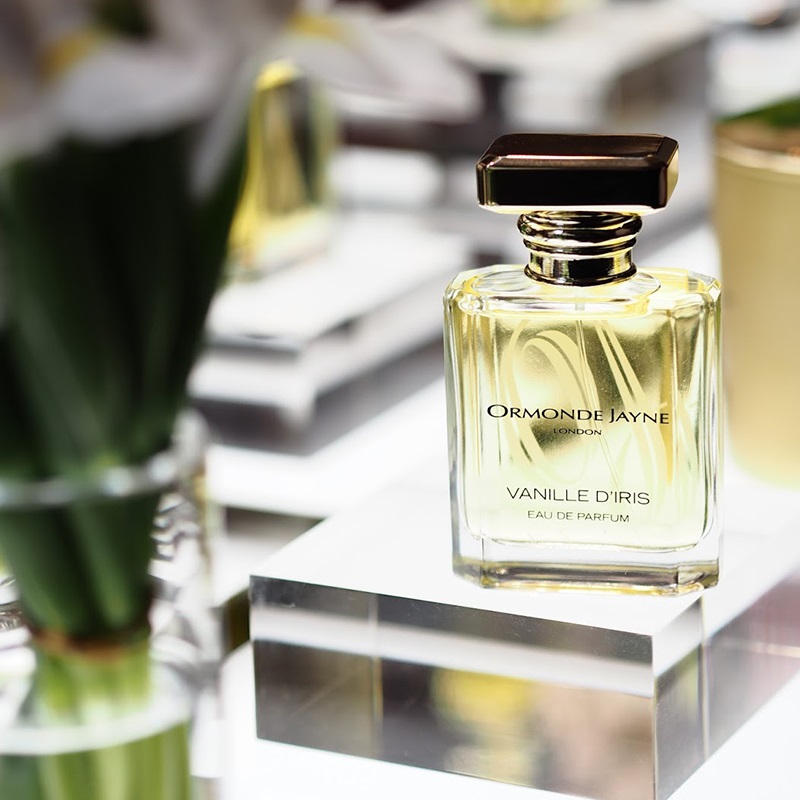 Vanille d Iris Eau de Parfum for Women and Men perfume & fragrance