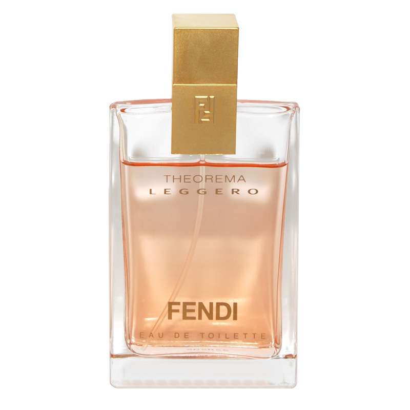 Fendi Theorema Leggero Eau de Toilette for Women perfume fragrance Riah