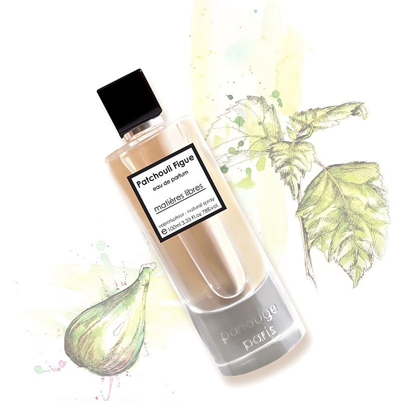 Patchouli Figue Eau de Parfum for Women and Men perfume
