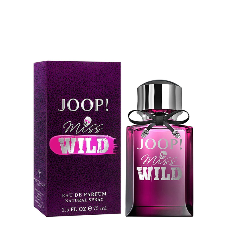 Miss Wild Eau de Parfum for Women Joop perfume fragrance Riah