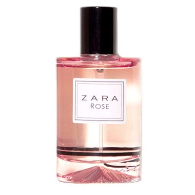 Rose Eau de Toilette Women Zara