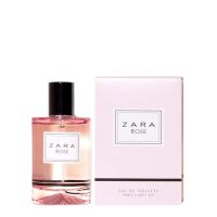 Rose Eau de Toilette Women Zara