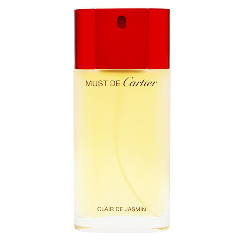 新品★カルティエ Must de Cartier Clair De Jasmin Must de Cartier Clair De Jasmin Cartier perfume - a