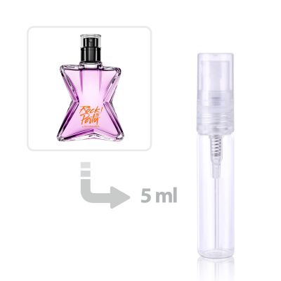 Rock The Party Crazy Lilac Eau de Toilette for Women