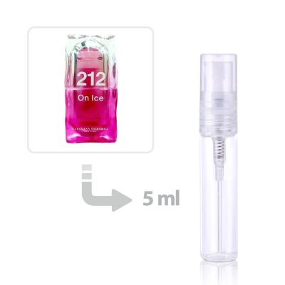 212 on Ice 2006 Eau de Toilette for Women