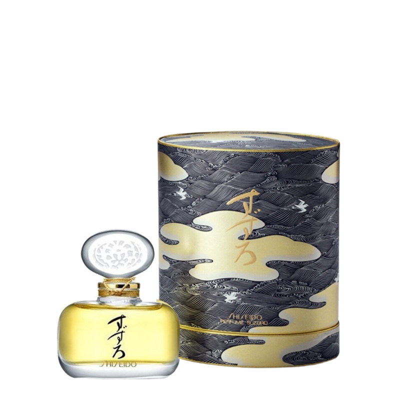 新品 資生堂 SHISEIDO PURFUME SUZURO パルファム すずろ Suzuro Eau de Parfum for Women perfume & fragrance - Riah