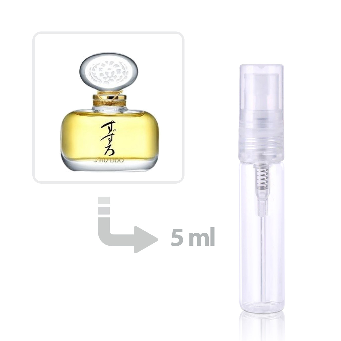 Suzuro Eau de Parfum for Women perfume & fragrance - Riah