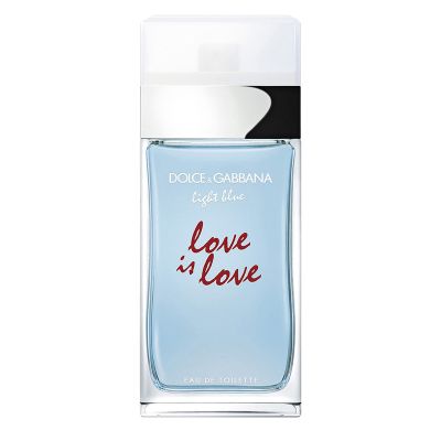 Light Blue Love Is Love Pour Femme Eau de Toilette for Women