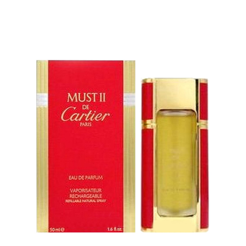 Must ii de cartier eau de parfum hotsell