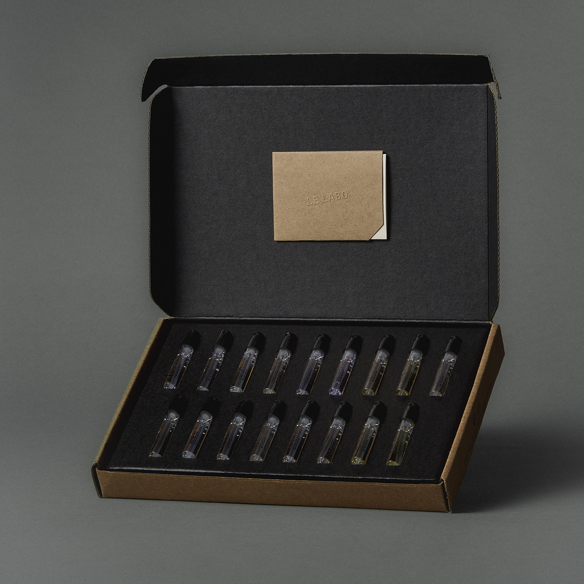 Labo Discovery Set Lela Bo Fragrances Le Labo Discovery Set