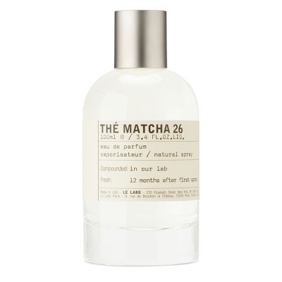 The Matcha 26 Eau de Parfum Women and Men Le Labo