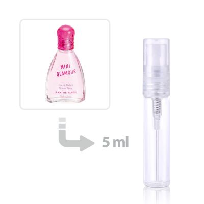 Mini Glamour Eau de Parfum for Women