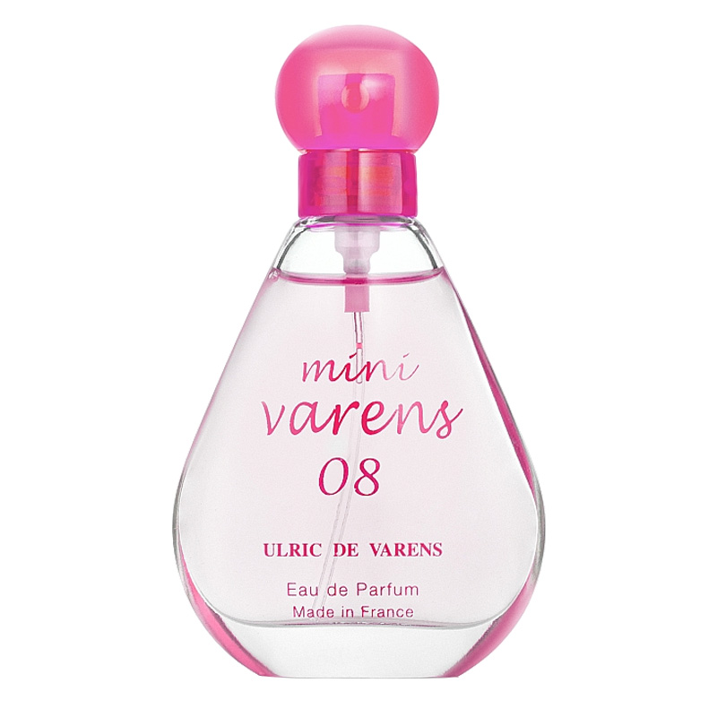 Mini Pink Perfume Ulric De Varens Mini Flirt Varens Mini Pink
