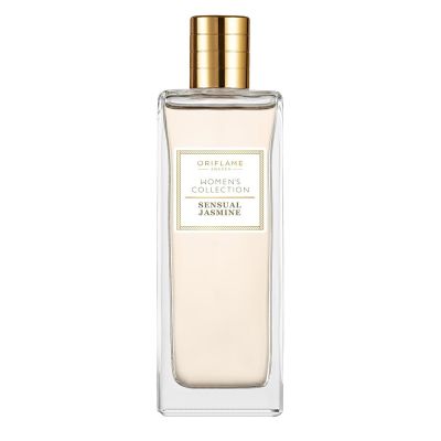 Sensual Jasmine Eau de Toilette for Women