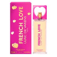 French Love Eau de Parfum for Women