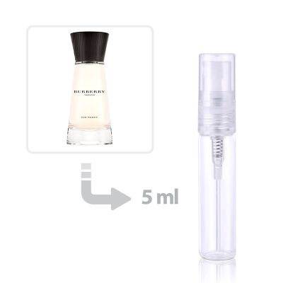 عطر تاتش أو دي بارفيوم للنساء بربري