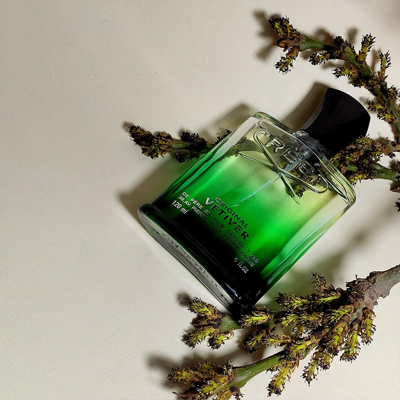 Original Vetiver Eau de Parfum Women and Men Creed perfume