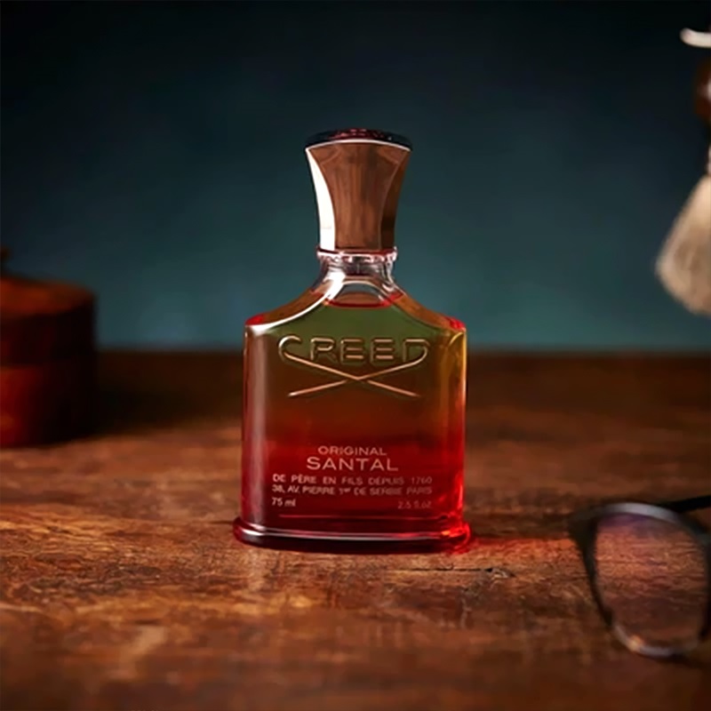 Creed Original Santal Rich Oriental Woodsy-scented outlet 75mL Cologne