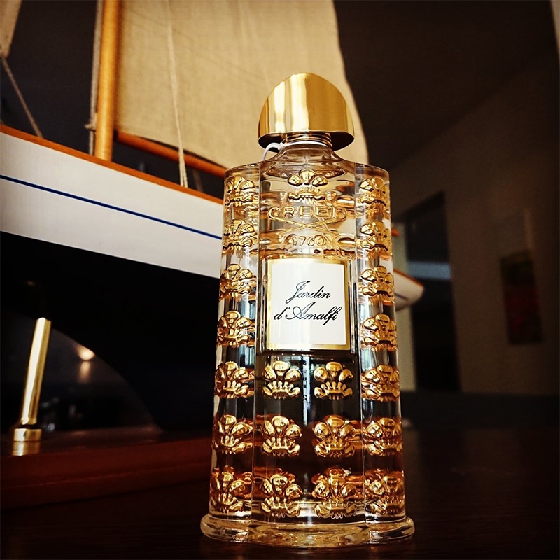 Jardin d Amalfi Eau de Parfum For Women And Men Creed perfume