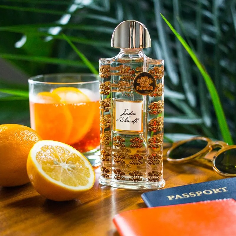 Jardin d Amalfi Eau de Parfum For Women And Men Creed perfume