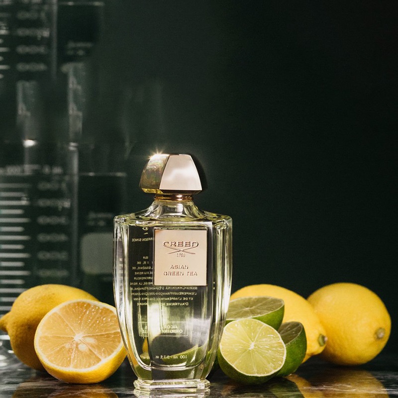 Asian Green Tea Eau de Parfum for Women and Men perfume